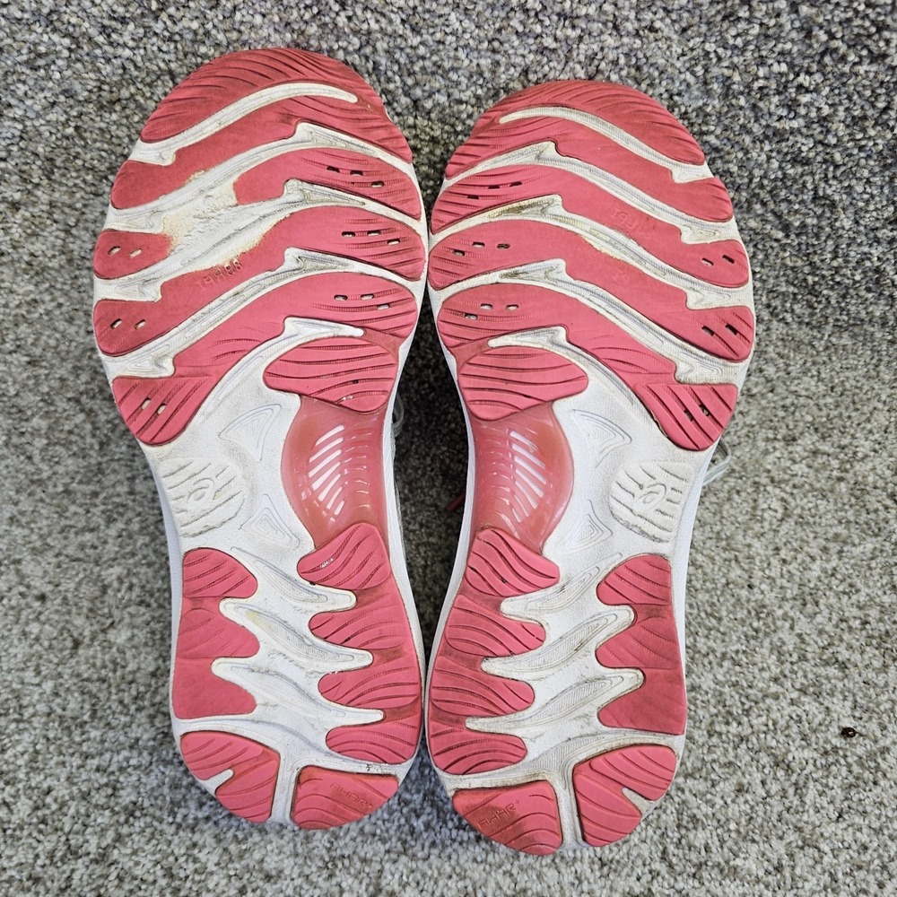 ASICS Gel Nimbus 23 Womens Running Shoes Size 8 Athletic Training Shoes - Picture 13 of 15